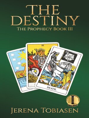 cover image of The Destiny